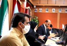 جلسه ويدئو كنفرانس جشنواره روابط عمومی های برتر دانشگاهها
